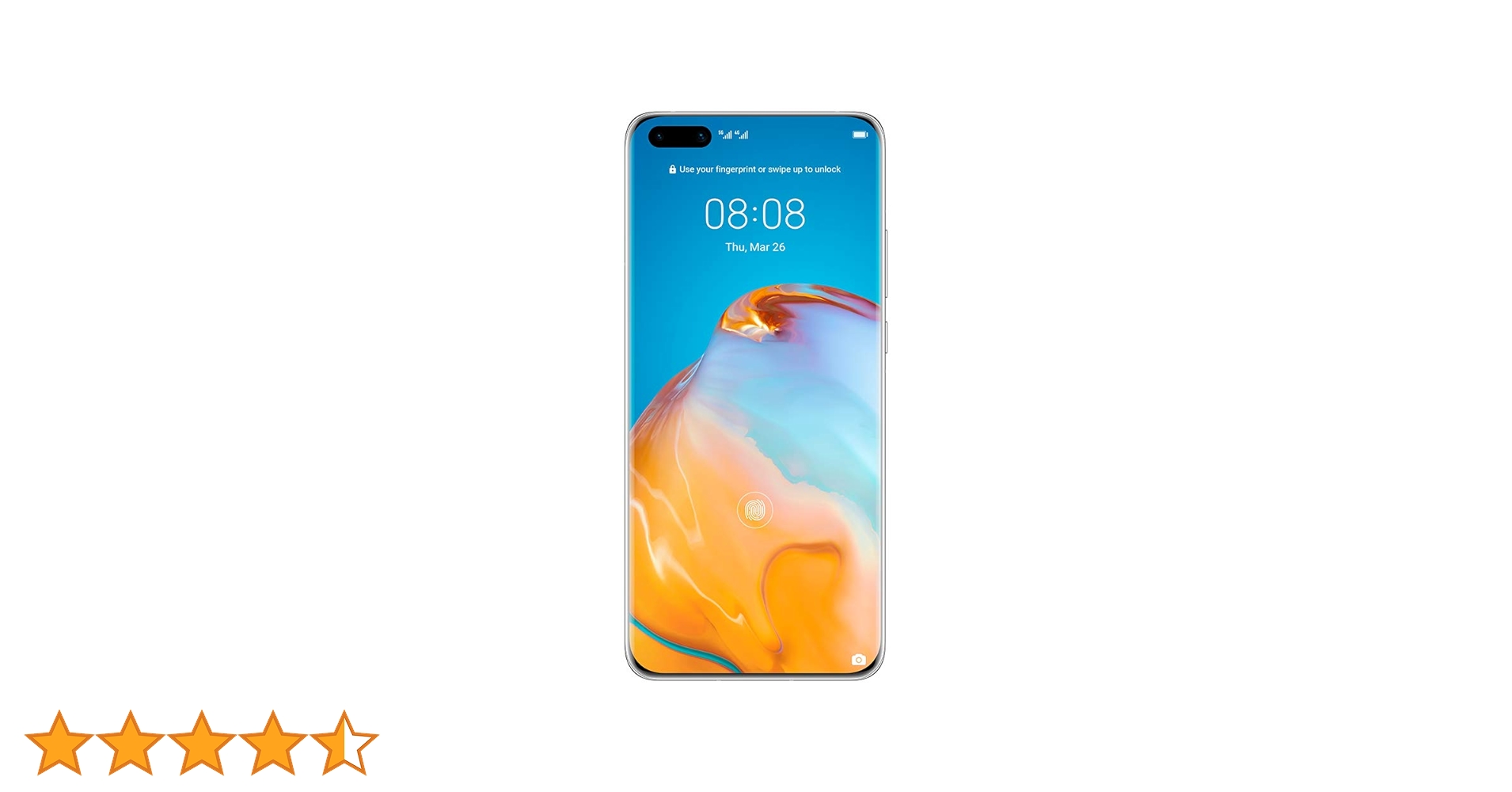 Amazon.co.jp: HUAWEI P40 Pro シルバーフロスト HUAWEI